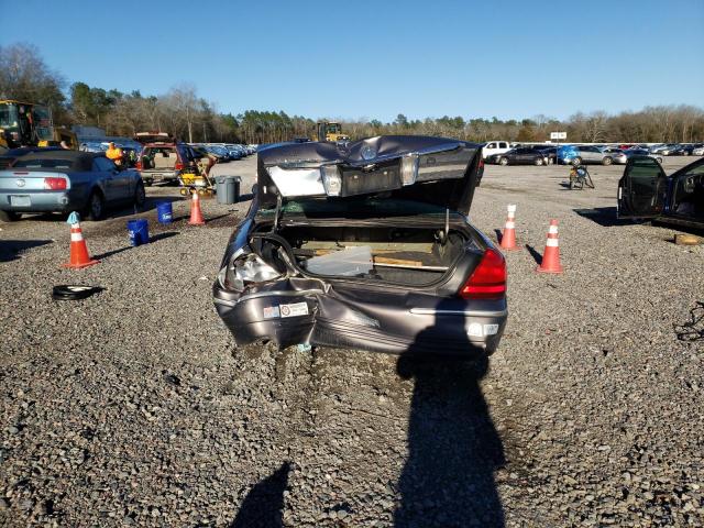 Photo 6 from auction – 2007 MERCURY GRAND MARQ with VIN 2MEHM75VX7X606453