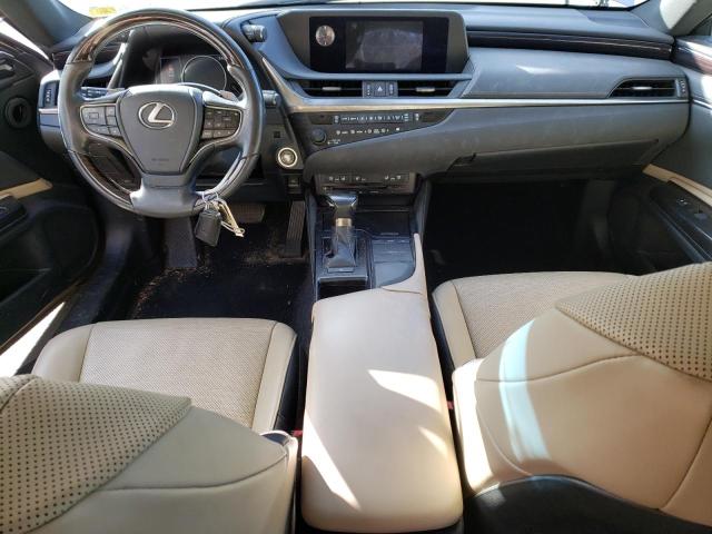 Photo 8 from auction – 2020 LEXUS ES 350 with VIN 58ADZ1B10LU078041