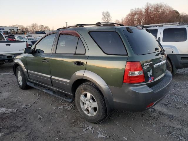 Photo 2 from auction – 2007 KIA SORENTO EX with VIN KNDJD736975686764