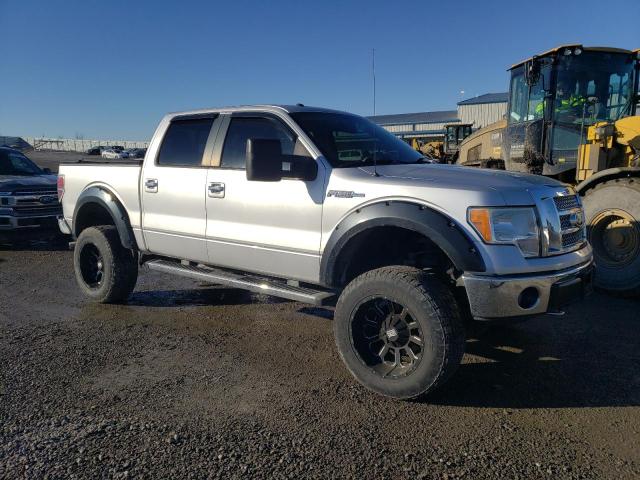 Photo 4 from auction – 2010 FORD F150 SUPER with VIN 1FTFW1EV6AFD76543