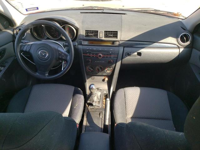 Photo 8 from auction – 2006 MAZDA 3 I with VIN JM1BK12F361474456