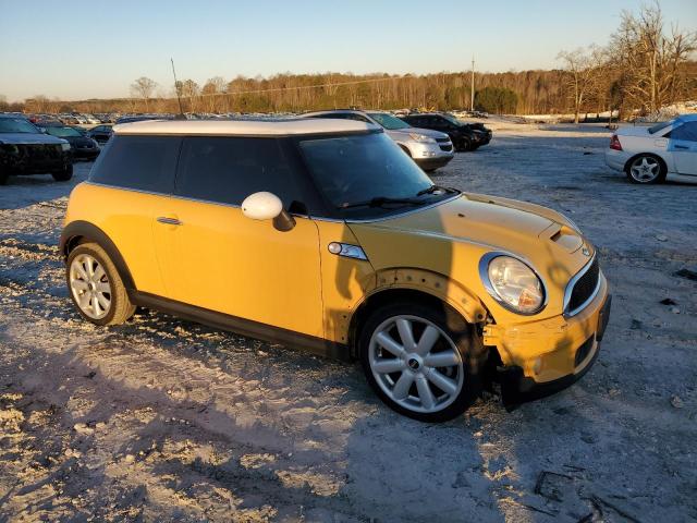 Photo 4 from auction – 2007 MINI COOPER S with VIN WMWMF73597TL92983