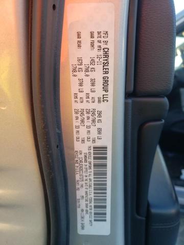 Photo 14 from auction – 2012 JEEP GRAND CHEE with VIN 1C4RJEAG9CC167375