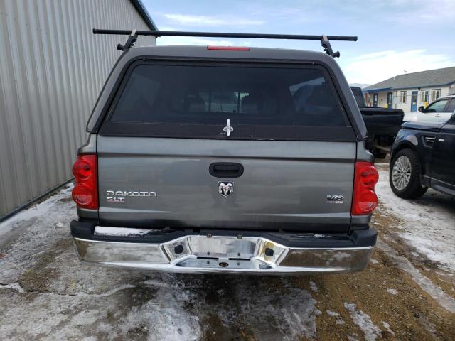 Photo 6 from auction – 2005 DODGE DAKOTA SLT with VIN 1D7HE42N35S363303