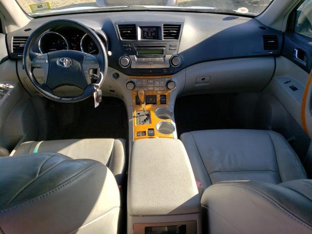 Photo 8 from auction – 2008 TOYOTA HIGHLANDER with VIN JTEEW44A682018609