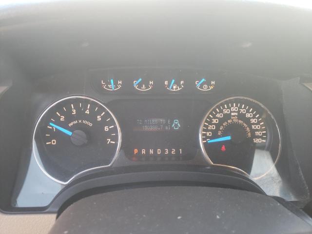 Photo 9 from auction – 2013 FORD F150 SUPER with VIN 1FTEW1CM5DFB59592