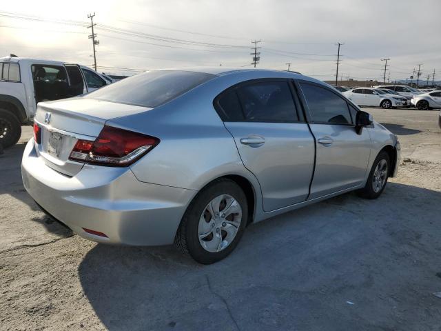 Photo 3 from auction – 2013 HONDA CIVIC LX with VIN 19XFB2F58DE054940