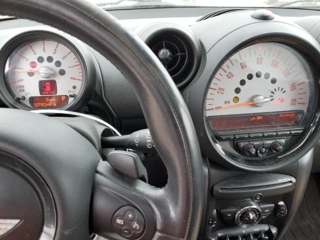 Photo 9 from auction – 2013 MINI COOPER S C with VIN WMWZC5C59DWP32033