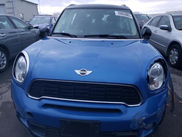 Photo 5 from auction – 2014 MINI COOPER S C with VIN WMWZC5C51EWP40970