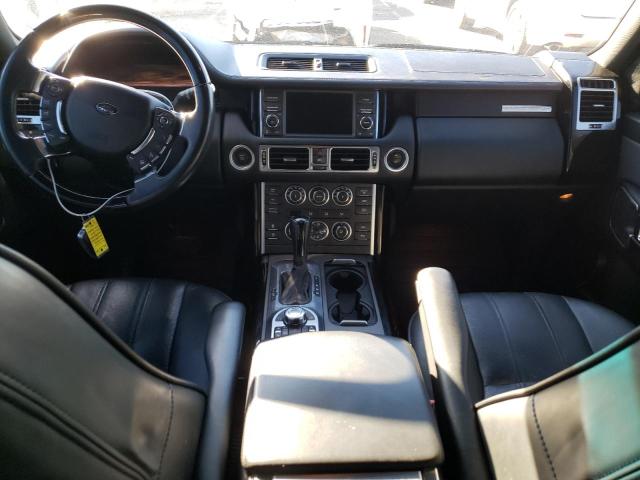 Photo 8 from auction – 2012 LAND ROVER RANGE ROVE with VIN SALMF1D45CA392399
