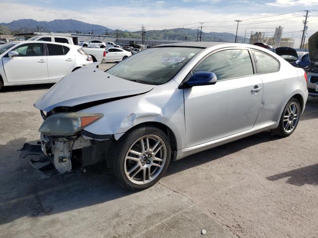 TOYOTA SCION TC 2005 with VIN JTKDE177750003067 - Photo from auction
