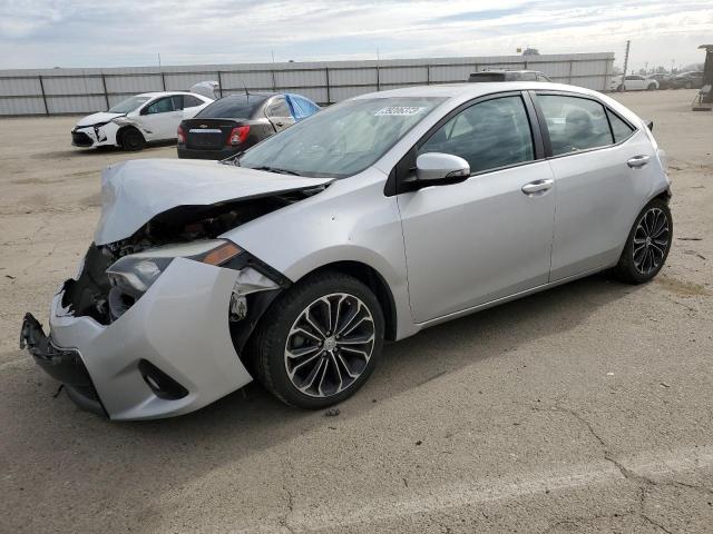 TOYOTA COROLLA L 2014 with VIN 5YFBURHE3EP083891 - Photo from auction