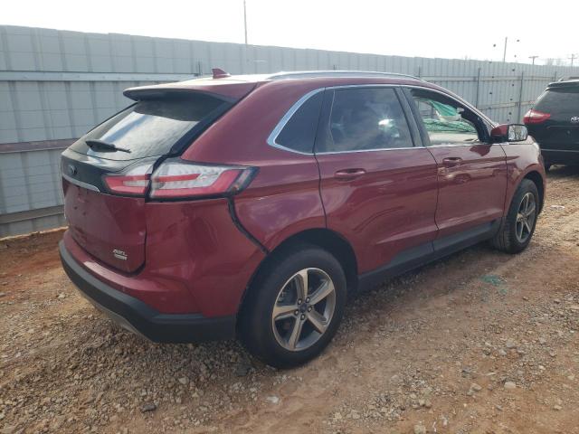 Photo 3 from auction – 2019 FORD EDGE SEL with VIN 2FMPK3J99KBC72969