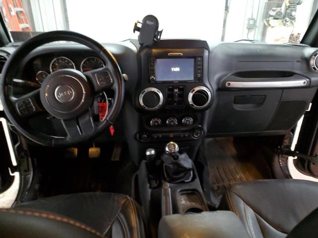 Photo 8 from auction – 2017 JEEP WRANGLER U with VIN 1C4BJWFG1HL607872