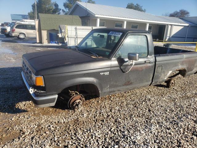 FORD RANGER 1989 with VIN 1FTCR10T2KUA68489 - Photo from auction
