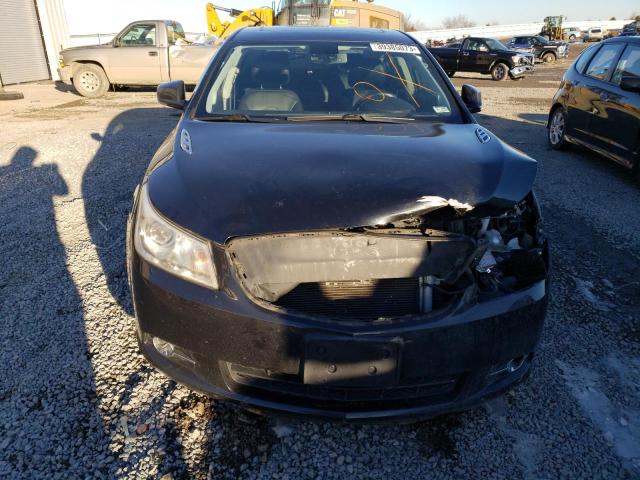 Photo 5 from auction – 2011 BUICK LACROSSE C with VIN 1G4GC5ED4BF119972