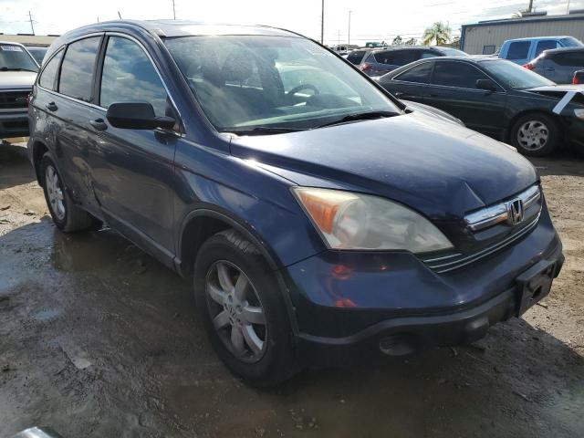 Photo 4 from auction – 2008 HONDA CR-V EX with VIN 5J6RE48508L030233