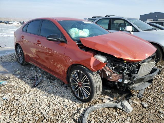 Photo 4 from auction – 2020 KIA FORTE GT with VIN 3KPF44ACXLE160171