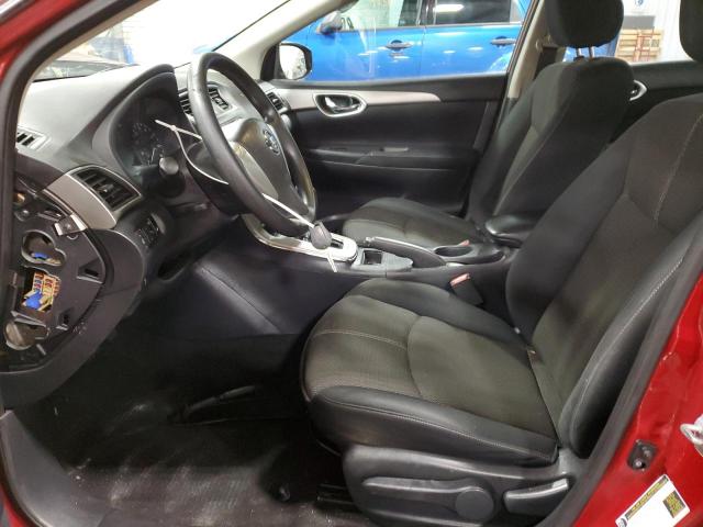 Photo 7 from auction – 2014 NISSAN SENTRA S with VIN 3N1AB7AP2EL685991