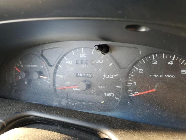 Photo 9 from auction – 2000 MERCURY SABLE LS with VIN 1MEFM53U7YA644349