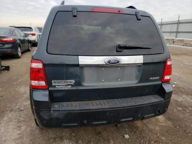 Photo 6 from auction – 2008 FORD ESCAPE LIM with VIN 1FMCU94138KA62898