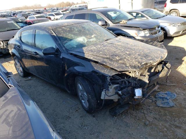 Photo 4 from auction – 2014 DODGE AVENGER SX with VIN 1C3CDZCB3EN139864