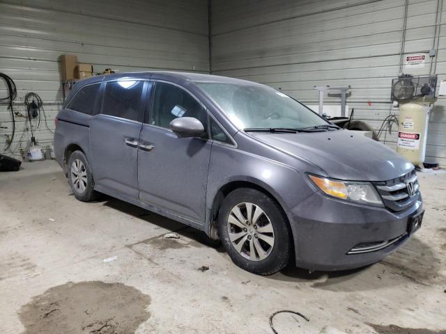 Photo 4 from auction – 2016 HONDA ODYSSEY EX with VIN 5FNRL5H61GB002002