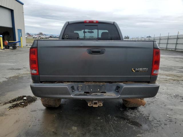 Photo 6 from auction – 2003 DODGE RAM 2500 with VIN 3D7KU28D53G832925