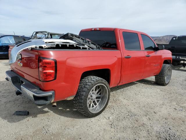 Photo 3 from auction – 2014 CHEVROLET SILVERADO with VIN 3GCPCREC4EG245190