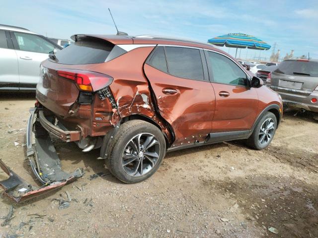 Photo 3 from auction – 2020 BUICK ENCORE GX with VIN KL4MMDSL7LB113242