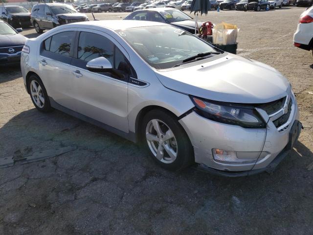 Photo 4 from auction – 2013 CHEVROLET VOLT with VIN 1G1RF6E41DU145043