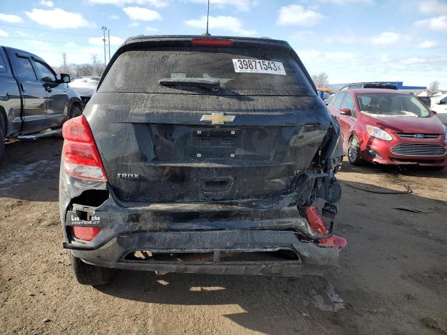 Photo 6 from auction – 2019 CHEVROLET TRAX 1LT with VIN KL7CJLSB8KB950766