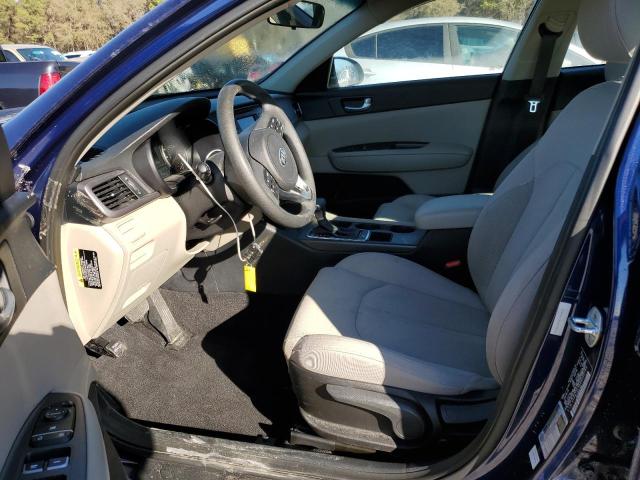 Photo 7 from auction – 2016 KIA OPTIMA LX with VIN 5XXGT4L35GG088765