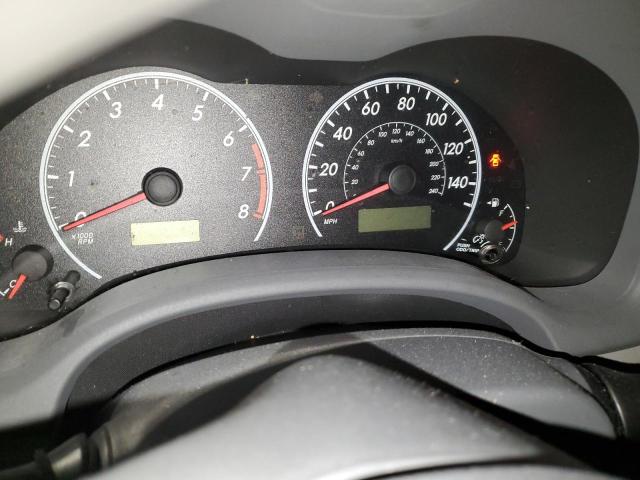 Photo 9 from auction – 2010 TOYOTA COROLLA BA with VIN 2T1BU4EE7AC407488