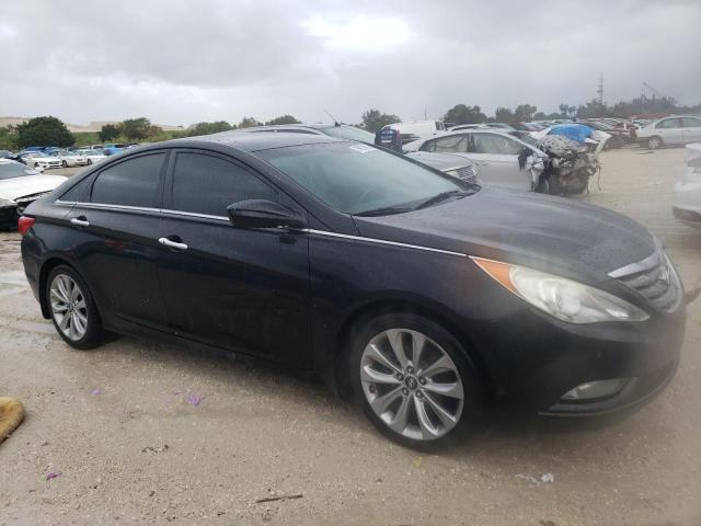 Photo 4 from auction – 2011 HYUNDAI SONATA SE with VIN 5NPEC4AC5BH143996