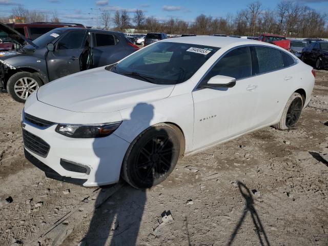 CHEVROLET MALIBU LT 2016 with VIN 1G1ZE5ST5GF278776 - Photo from auction