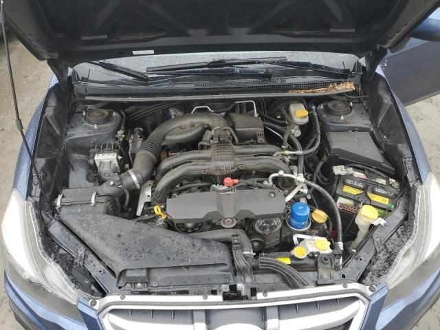 Photo 11 from auction – 2013 SUBARU IMPREZA SP with VIN JF1GPAL62D1862528