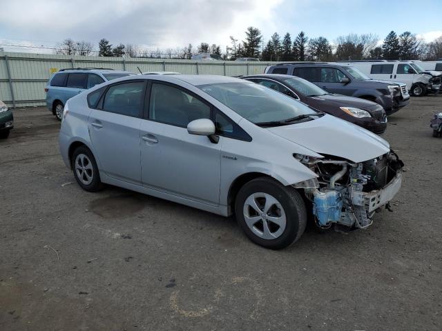 Photo 4 from auction – 2012 TOYOTA PRIUS with VIN JTDKN3DU2C5419256