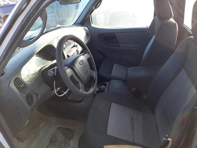 Photo 7 from auction – 2010 FORD RANGER with VIN 1FTKR1AD9APA74273