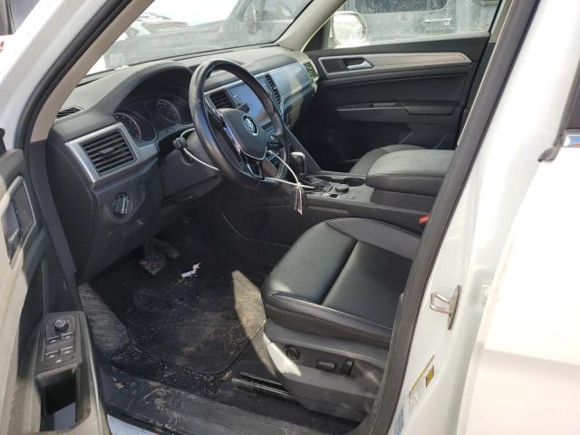 Photo 7 from auction – 2018 VOLKSWAGEN ATLAS SE with VIN 1V2KR2CA3JC556896