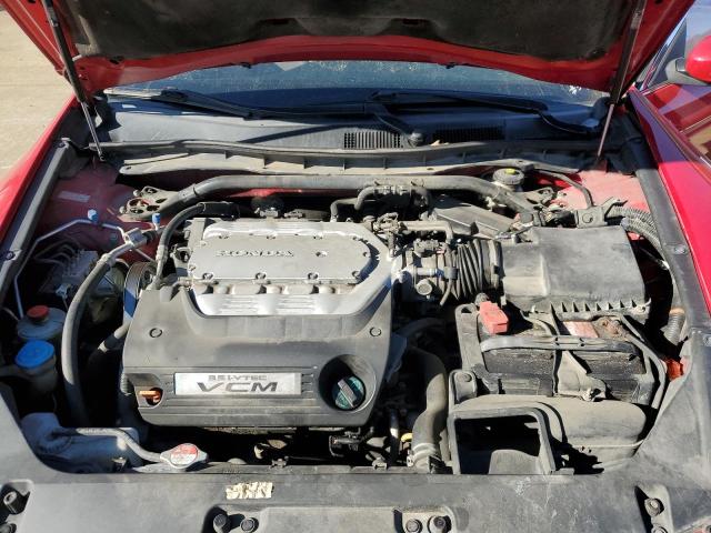 Photo 11 from auction – 2010 HONDA ACCORD EXL with VIN 1HGCS2B87AA006753