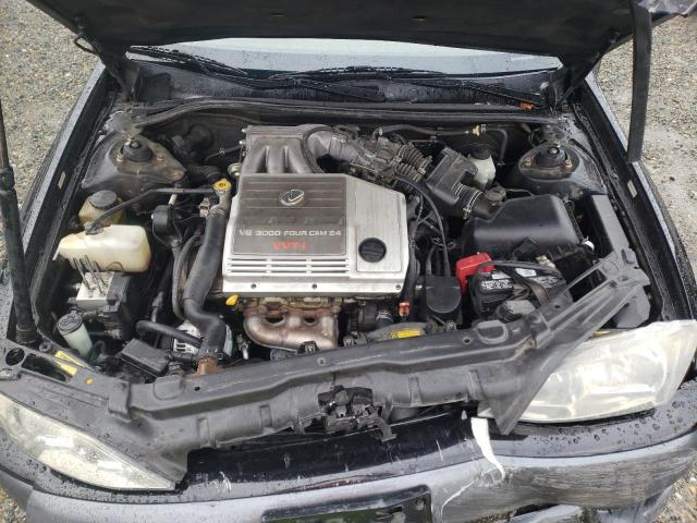 Photo 11 from auction – 2000 LEXUS ES 300 with VIN JT8BF28G1Y5091460