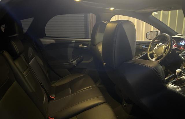Photo 6 from auction – 2013 FORD FOCUS ST with VIN 1FADP3L90DL235615