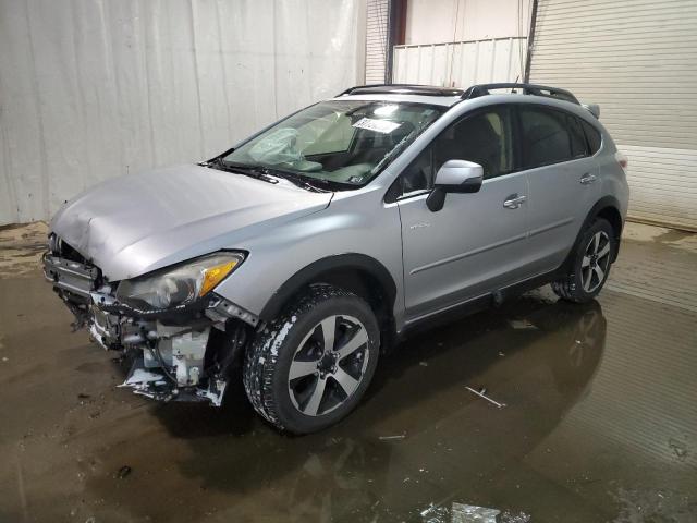 SUBARU XV CROSSTR 2014 with VIN JF2GPBKC5EH272292 - Photo from auction