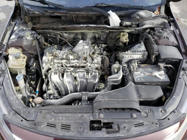 Photo 11 from auction – 2012 KIA OPTIMA LX with VIN 5XXGM4A76CG037823
