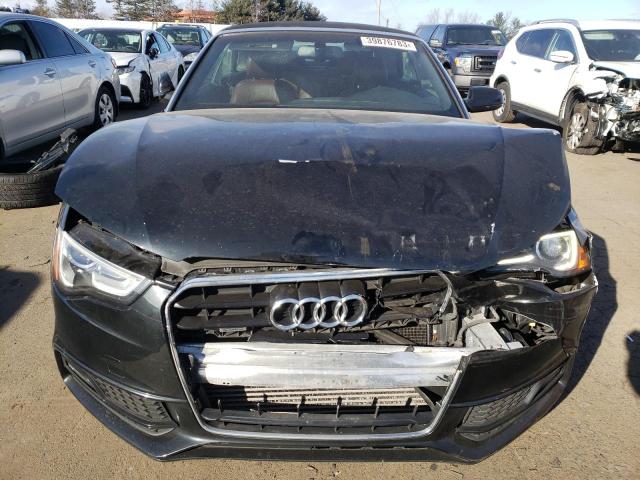 Photo 5 from auction – 2015 AUDI A5 PREMIUM with VIN WAUMFAFH0FN005355
