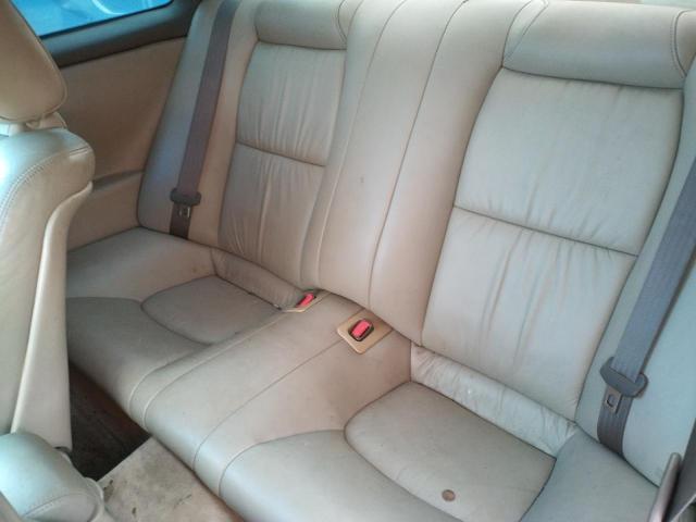 Photo 10 from auction – 1995 LEXUS SC 400 with VIN JT8UZ30C6S0045013