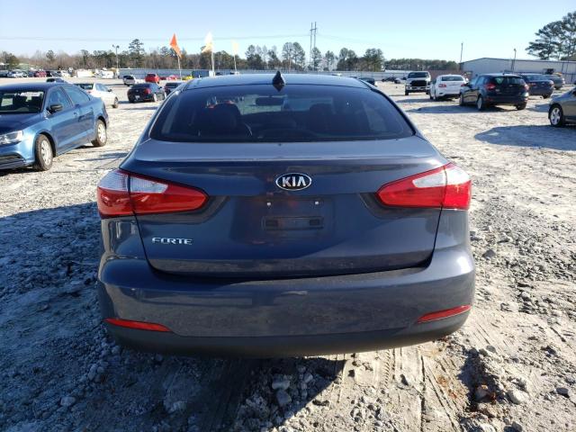 Photo 6 from auction – 2014 KIA FORTE LX with VIN KNAFX4A69E5109662