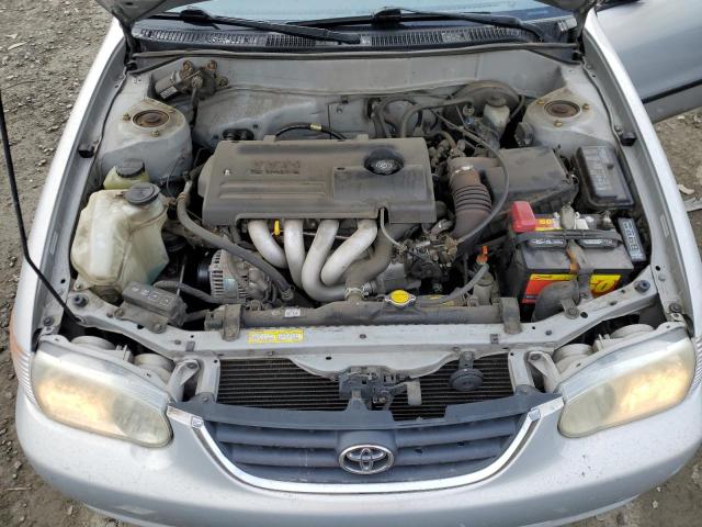Photo 11 from auction – 2002 TOYOTA COROLLA CE with VIN 1NXBR12E12Z566995