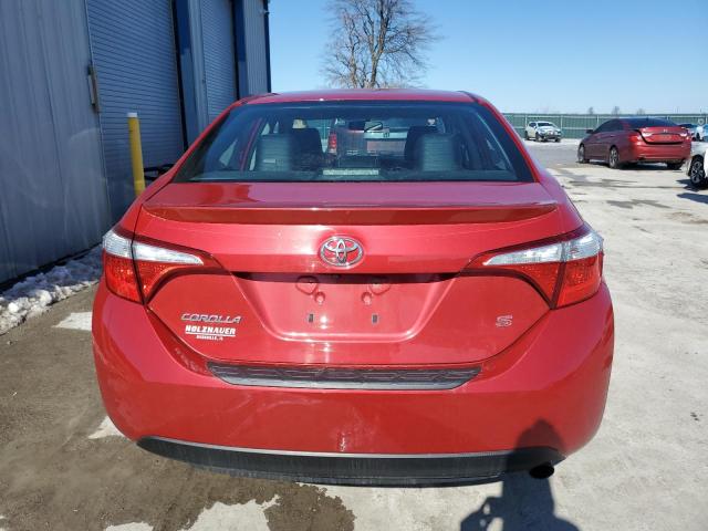 Photo 6 from auction – 2015 TOYOTA COROLLA with VIN 2T1BURHE9FC438550